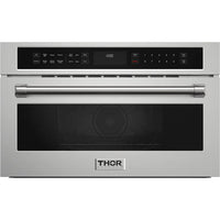 Thor Kitchen 30-inch, 1.6 cu. ft. Built-in Microwave Oven TMO30H IMAGE 1