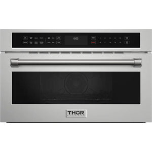 Thor Kitchen 30-inch, 1.6 cu. ft. Built-in Microwave Oven TMO30H IMAGE 1