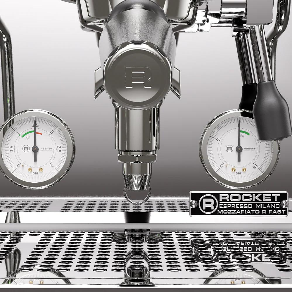 Rocket Espresso Milano Mozzafiato Type R FAST Espresso Machine R01RE852E3B12 IMAGE 10