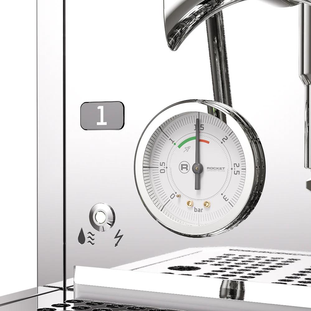 Rocket Espresso Milano Mozzafiato Type R FAST Espresso Machine R01RE852E3B12 IMAGE 8