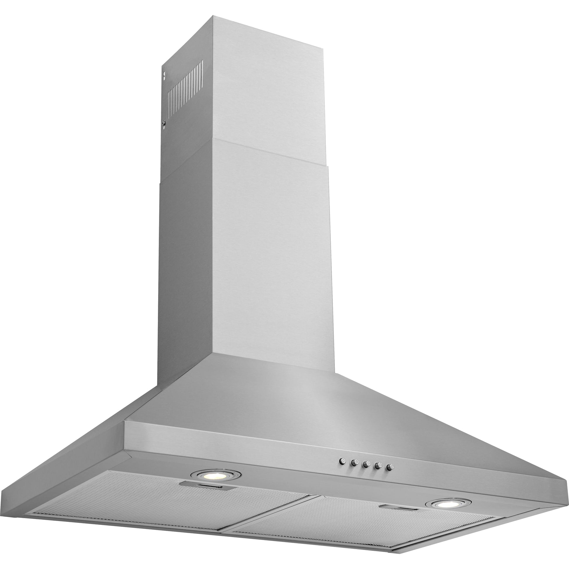 Frigidaire 30-inch Canopy Wall-Mounted Hood FHWC3075LS IMAGE 4