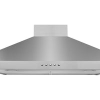 Frigidaire 30-inch Canopy Wall-Mounted Hood FHWC3075LS IMAGE 5