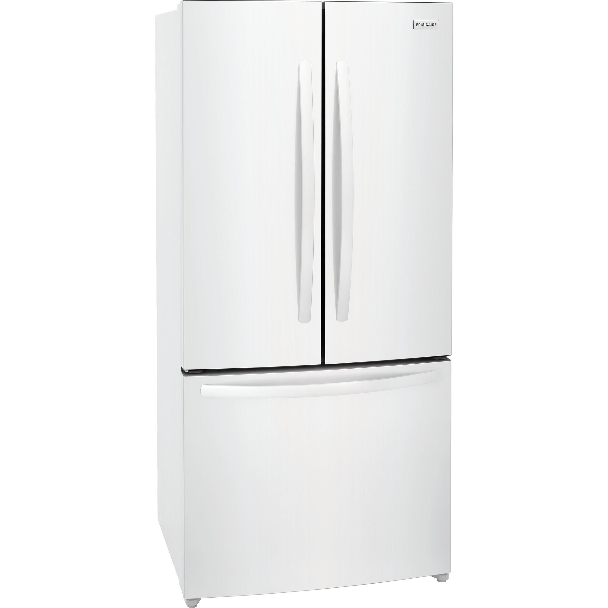 Frigidaire 17.6 Cu. Ft. Counter-Depth French 3-Door Refrigerator FRFG1723AW IMAGE 2