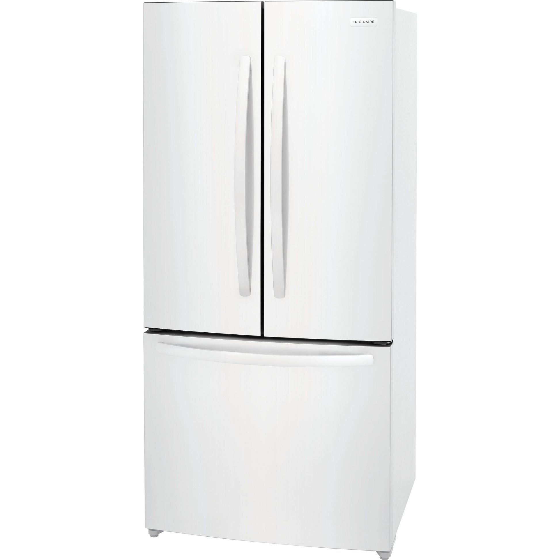 Frigidaire 17.6 Cu. Ft. Counter-Depth French 3-Door Refrigerator FRFG1723AW IMAGE 3