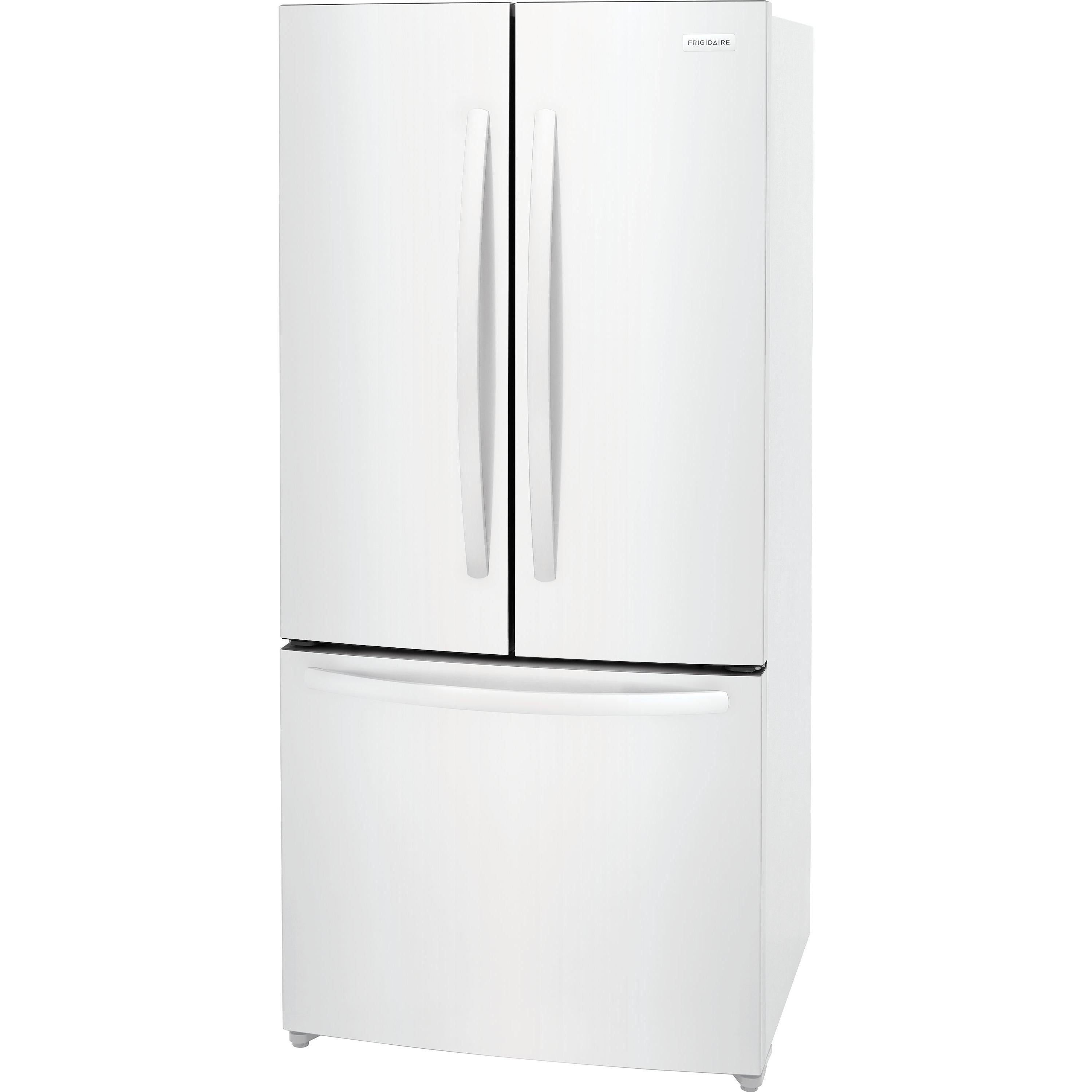 Frigidaire 17.6 Cu. Ft. Counter-Depth French 3-Door Refrigerator FRFG1723AW IMAGE 3