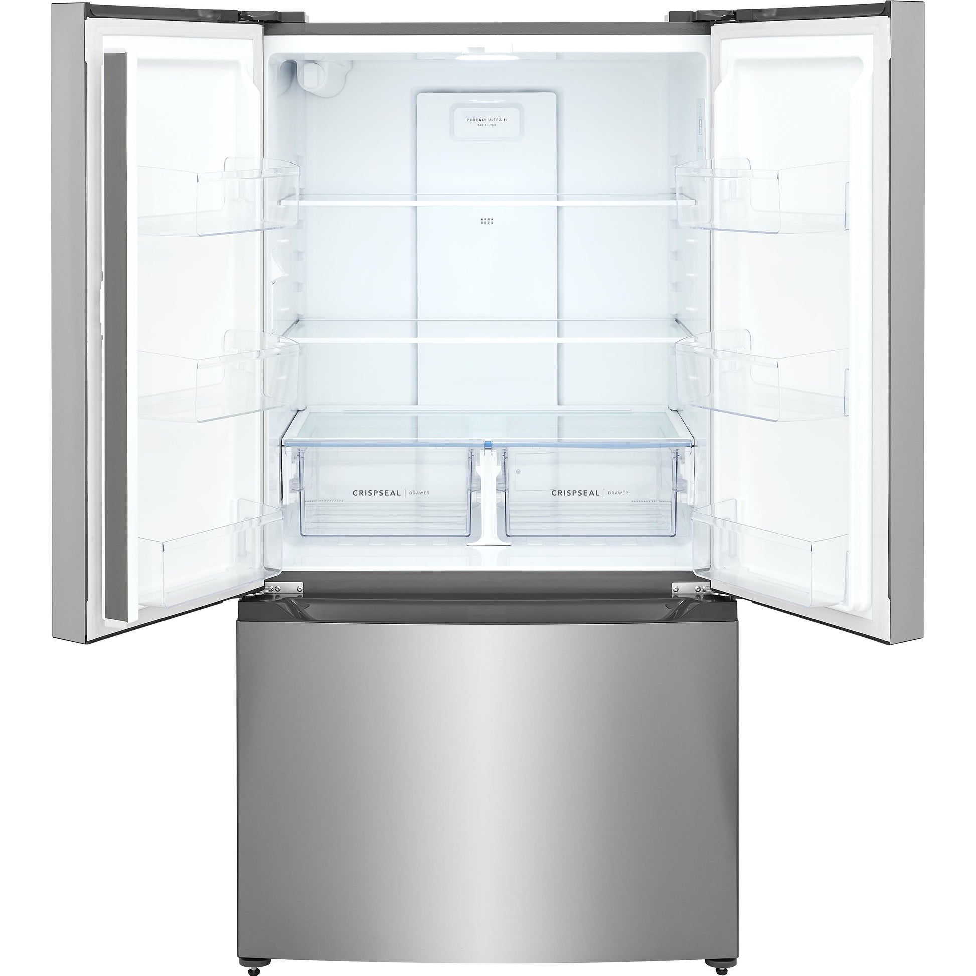 Frigidaire 20 Cu. Ft. Counter-Depth French Door Refrigerator FRFG2011AV IMAGE 3
