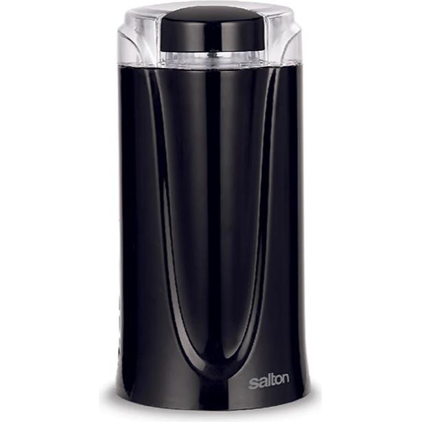 Salton Coffee, Spice and Herb Electric Grinder CG1990BK IMAGE 3