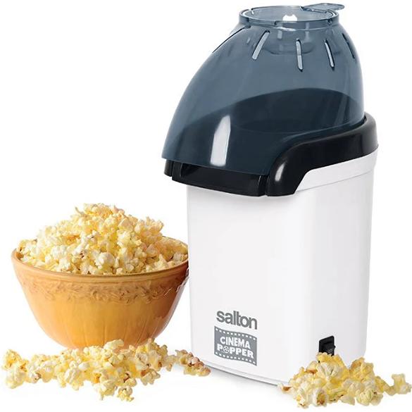 Salton Cinema Popper Popcorn Maker CP1750 IMAGE 1