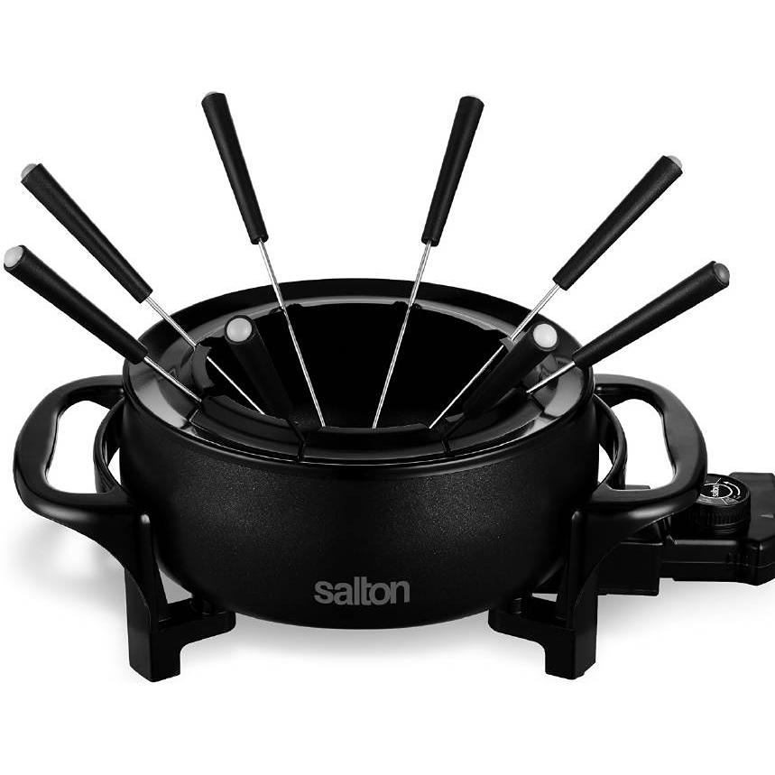 Salton Fondue Set EF2086 IMAGE 1