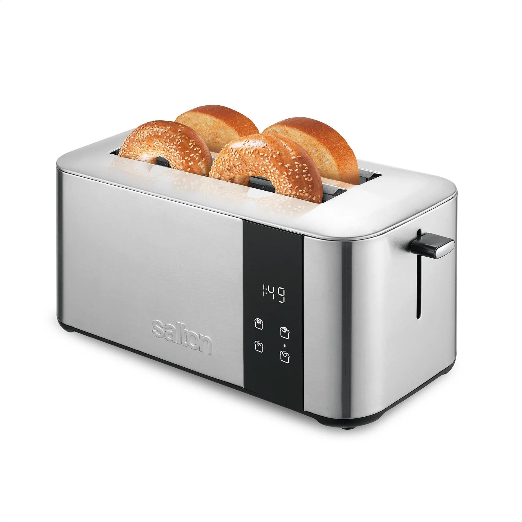 Salton 4-Slice Toaster ET2108 IMAGE 1