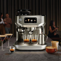 Breville the Oracle® Dual Boiler Espresso Machine BES995BSS1BNA1 IMAGE 11