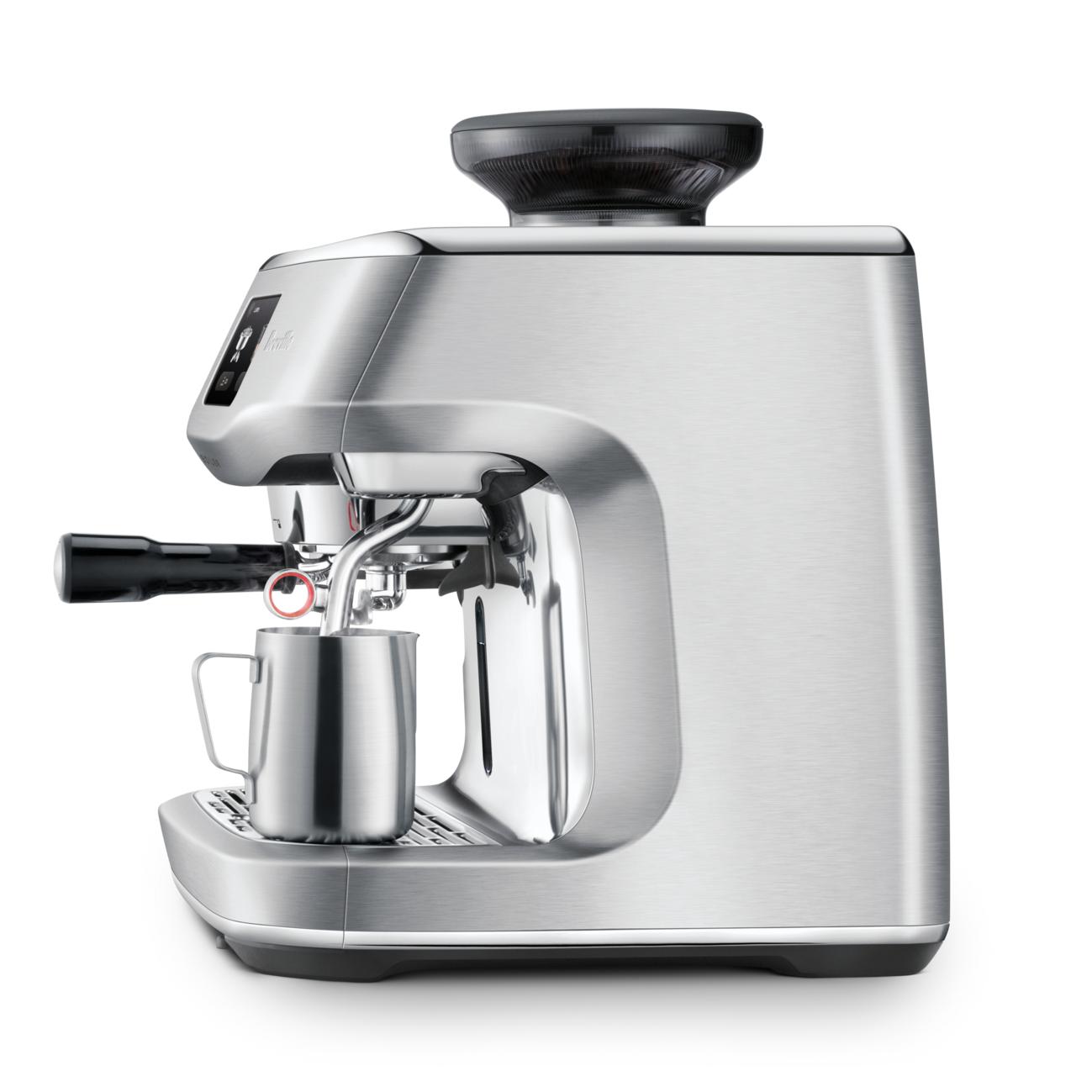 Breville the Oracle® Dual Boiler Espresso Machine BES995BSS1BNA1 IMAGE 6