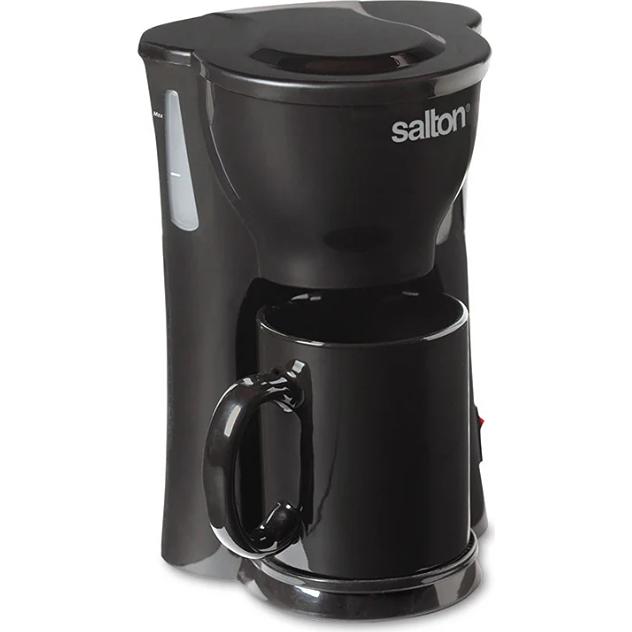 Salton Space Saving 1 Cup Coffee Maker FC1205 IMAGE 1