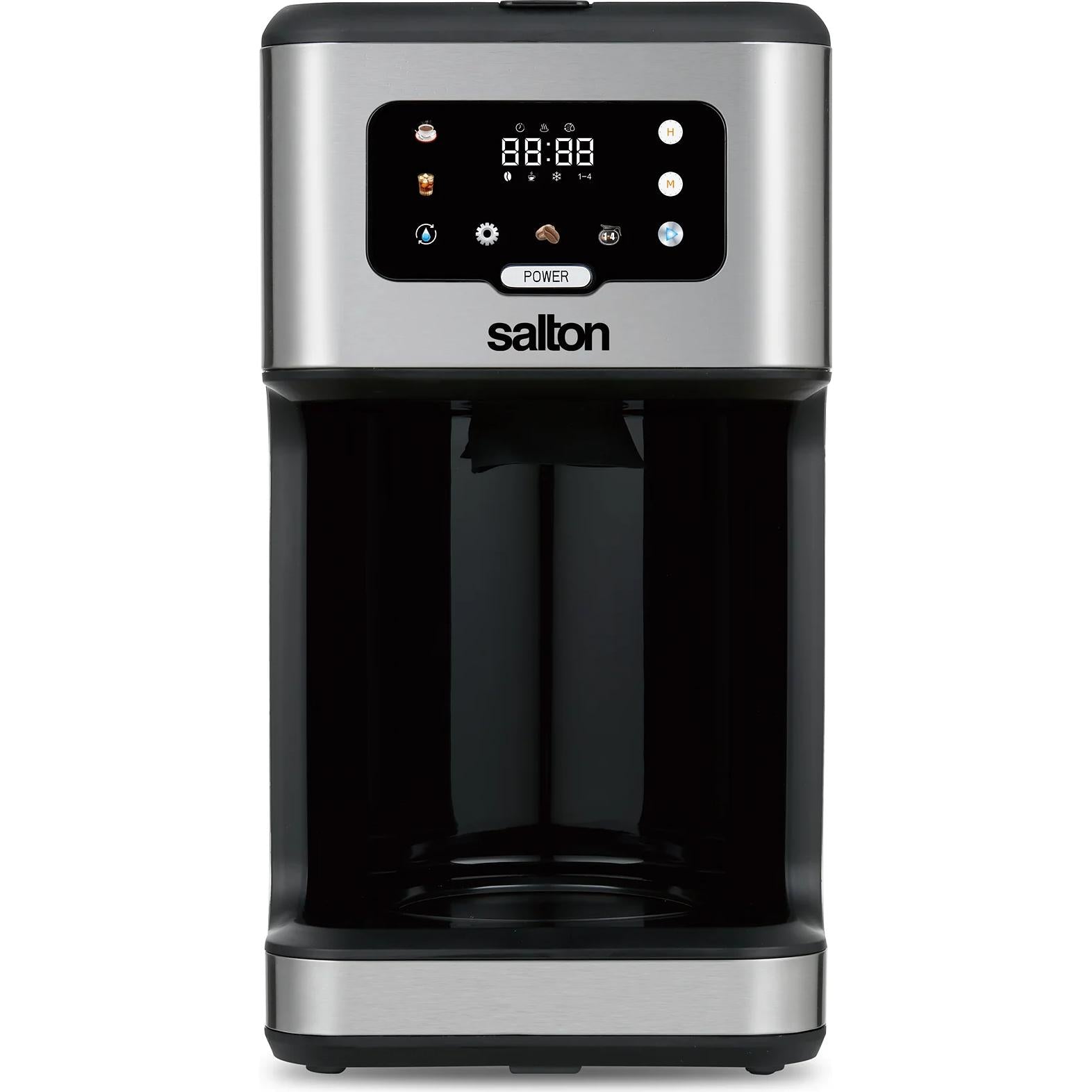 Salton Digital Coffee Maker FC2149 IMAGE 4