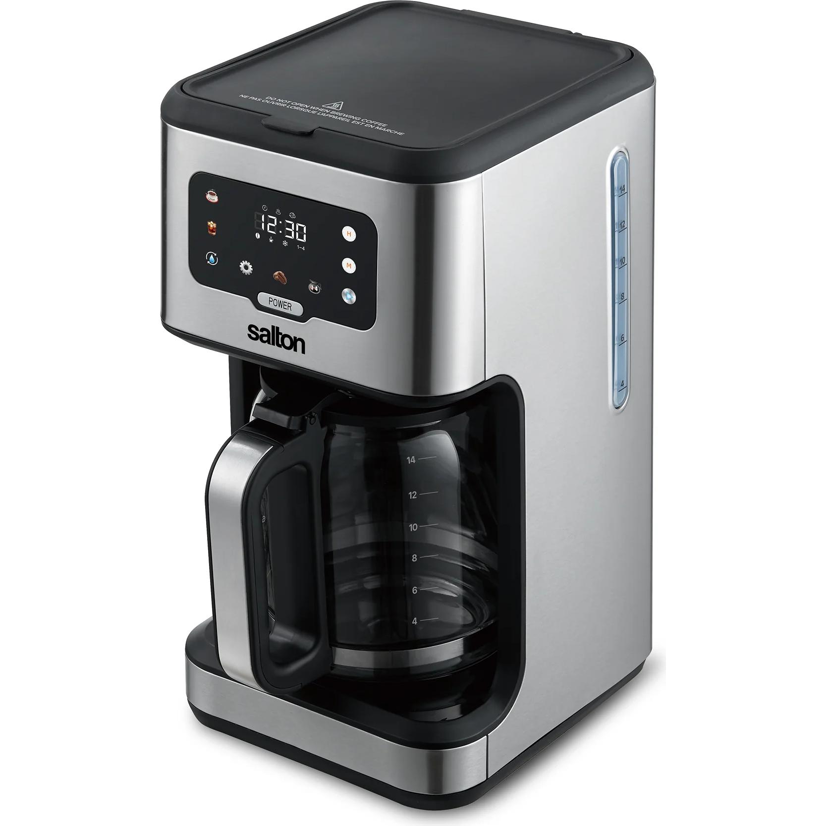 Salton Digital Coffee Maker FC2149 IMAGE 8