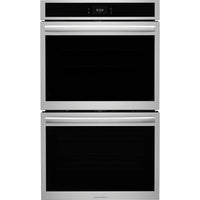 Frigidaire Gallery 30-inch, 10.6 cu.ft. Built-in Double Wall Oven with Convection Technology GCWD3070AF IMAGE 1
