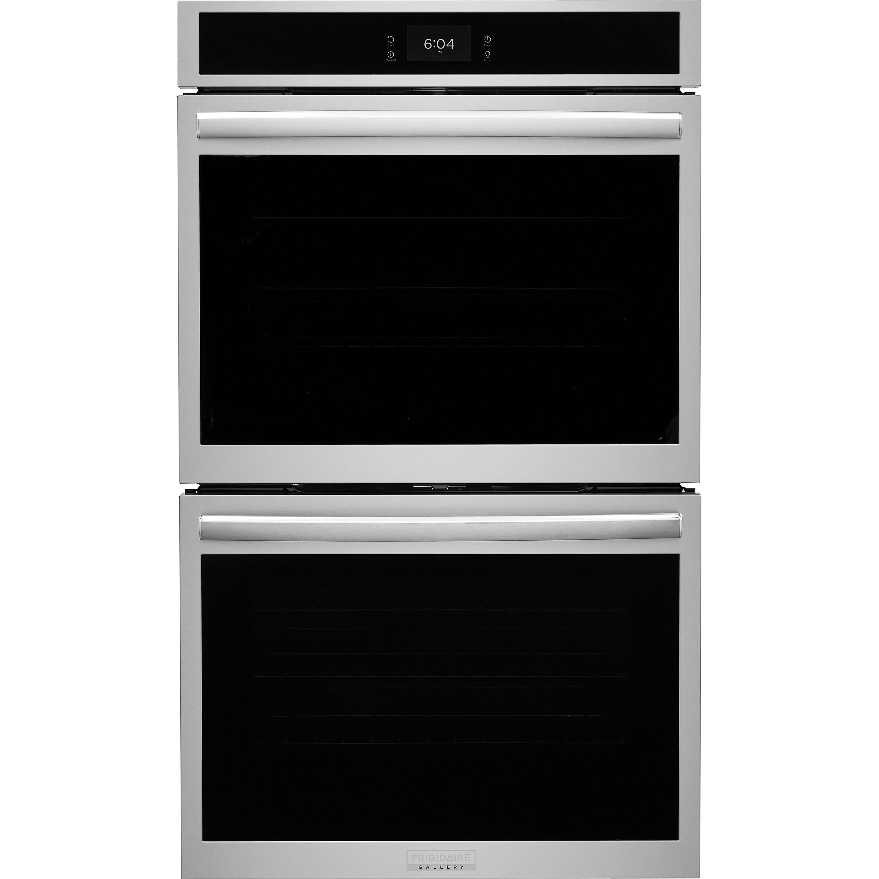 Frigidaire Gallery 30-inch, 10.6 cu.ft. Built-in Double Wall Oven with Convection Technology GCWD3070AF IMAGE 1