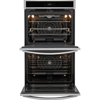 Frigidaire Gallery 30-inch, 10.6 cu.ft. Built-in Double Wall Oven with Convection Technology GCWD3070AF IMAGE 3