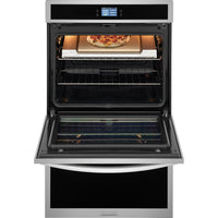 Frigidaire Gallery 30-inch, 10.6 cu.ft. Built-in Double Wall Oven with Convection Technology GCWD3070AF IMAGE 4