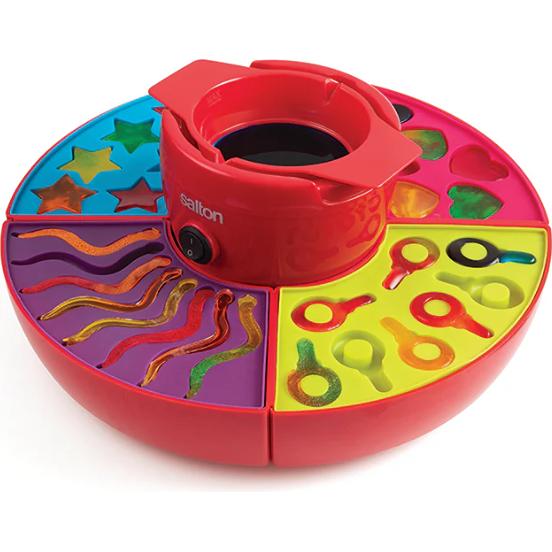 Salton Treats Gummy Candy Maker GM1707 IMAGE 1