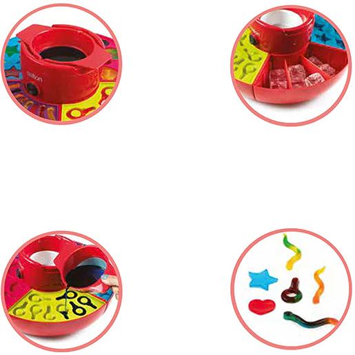 Salton Treats Gummy Candy Maker GM1707 IMAGE 2