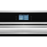 Frigidaire Gallery 30-inch, 5.3 cu.ft. Built-in Microwave Combination Wall Oven with 1.7 cu. ft. microwave GCWM3070AF IMAGE 3