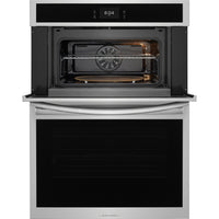 Frigidaire Gallery 30-inch, 5.3 cu.ft. Built-in Microwave Combination Wall Oven with 1.7 cu. ft. microwave GCWM3070AF IMAGE 8