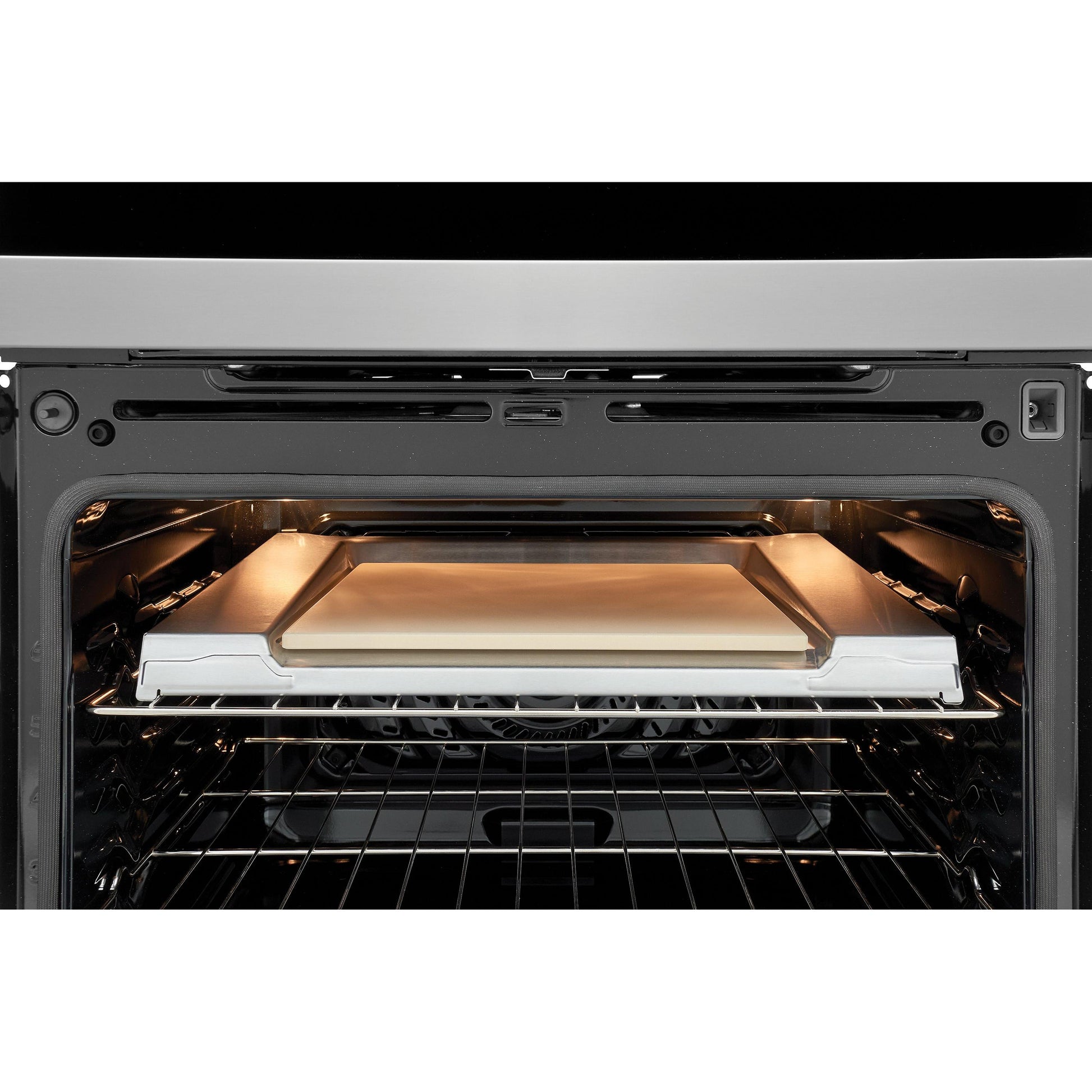 Frigidaire Gallery 30-inch, 5.3 cu.ft. Built-in Microwave Combination Wall Oven with 1.7 cu. ft. microwave GCWM3070AF IMAGE 9