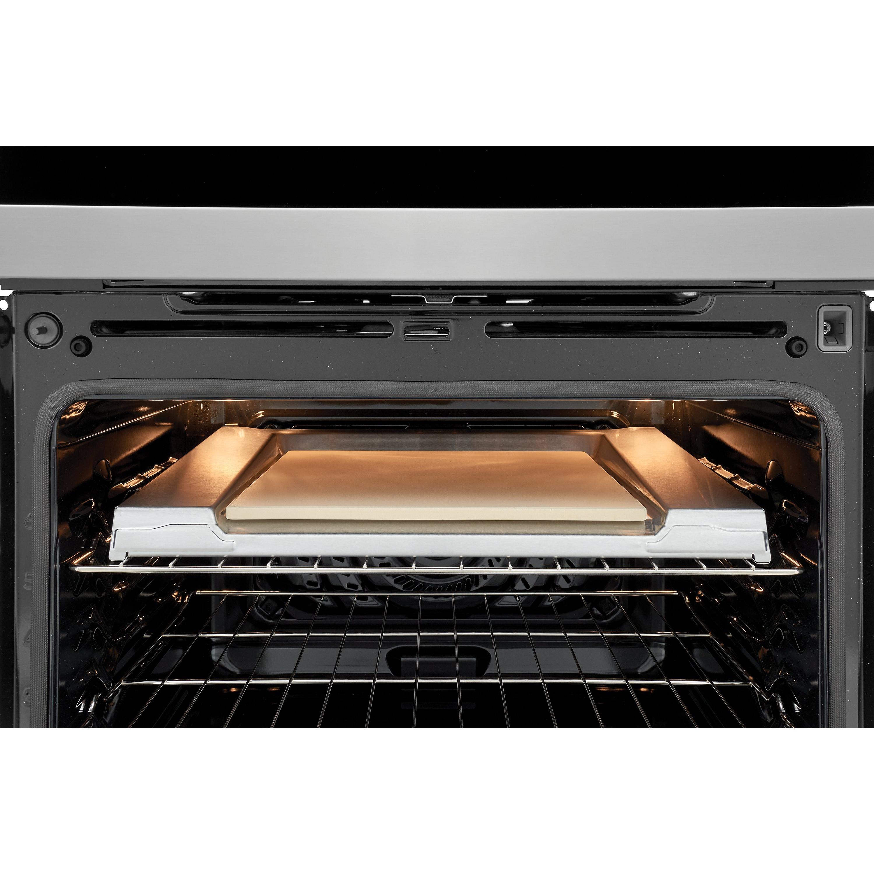 Frigidaire Gallery 30-inch, 5.3 cu.ft. Built-in Microwave Combination Wall Oven with 1.7 cu. ft. microwave GCWM3070AF IMAGE 9