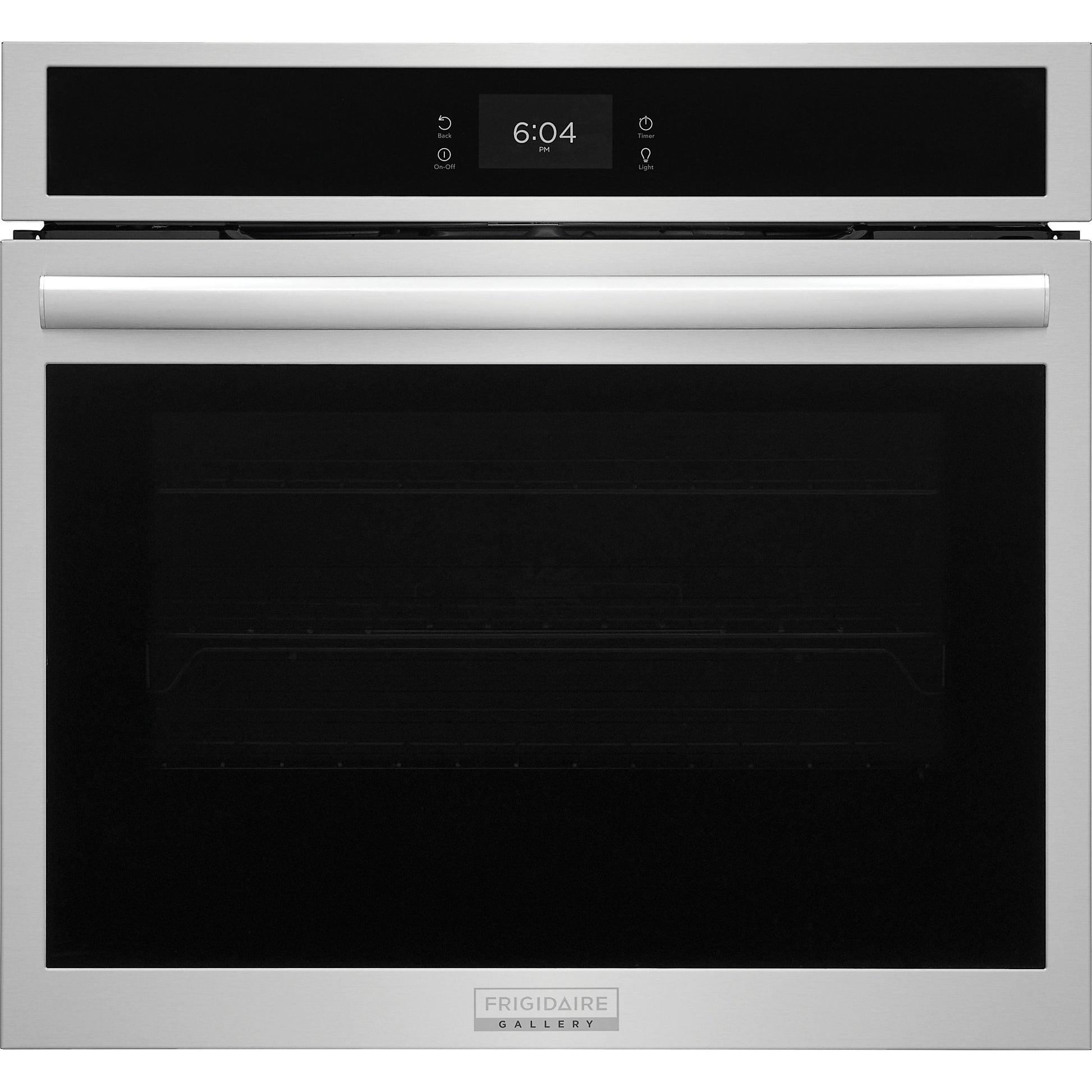 Frigidaire Gallery 30-inch, 5.3 cu.ft. Built-in Single Wall Oven with Air Fry Technology GCWS3070AF IMAGE 1