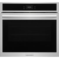 Frigidaire Gallery 30-inch, 5.3 cu.ft. Built-in Single Wall Oven with Air Fry Technology GCWS3070AF IMAGE 1