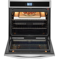 Frigidaire Gallery 30-inch, 5.3 cu.ft. Built-in Single Wall Oven with Air Fry Technology GCWS3070AF IMAGE 10