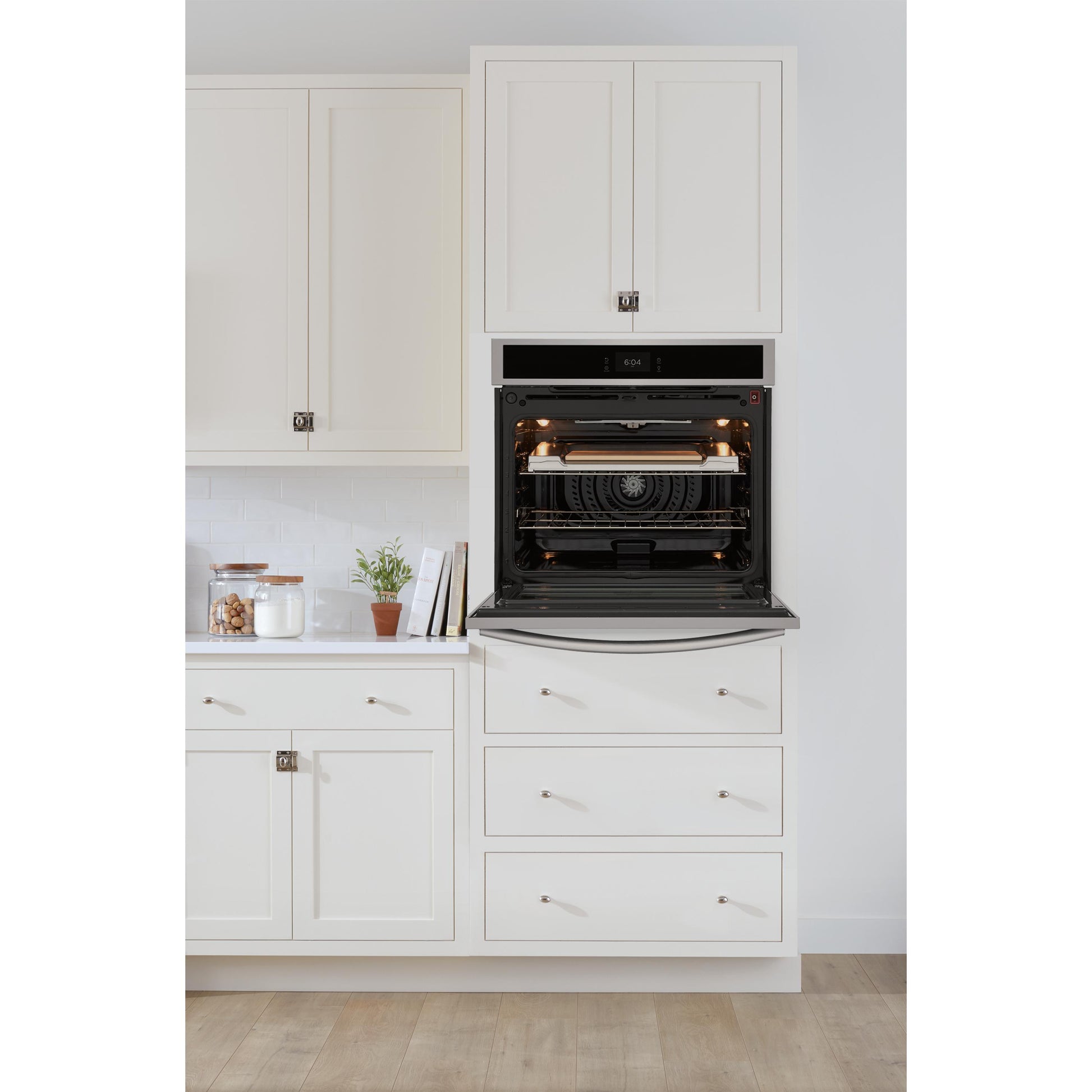 Frigidaire Gallery 30-inch, 5.3 cu.ft. Built-in Single Wall Oven with Air Fry Technology GCWS3070AF IMAGE 11