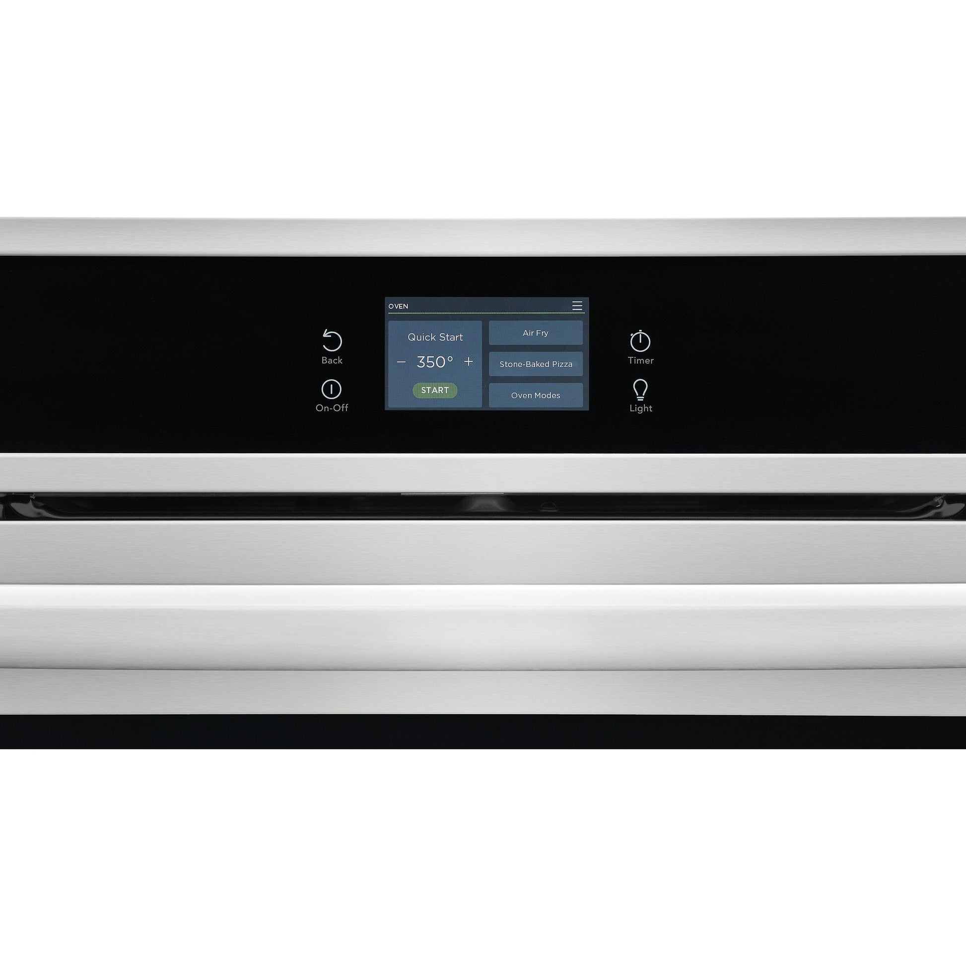 Frigidaire Gallery 30-inch, 5.3 cu.ft. Built-in Single Wall Oven with Air Fry Technology GCWS3070AF IMAGE 3