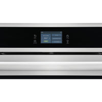 Frigidaire Gallery 30-inch, 5.3 cu.ft. Built-in Single Wall Oven with Air Fry Technology GCWS3070AF IMAGE 3