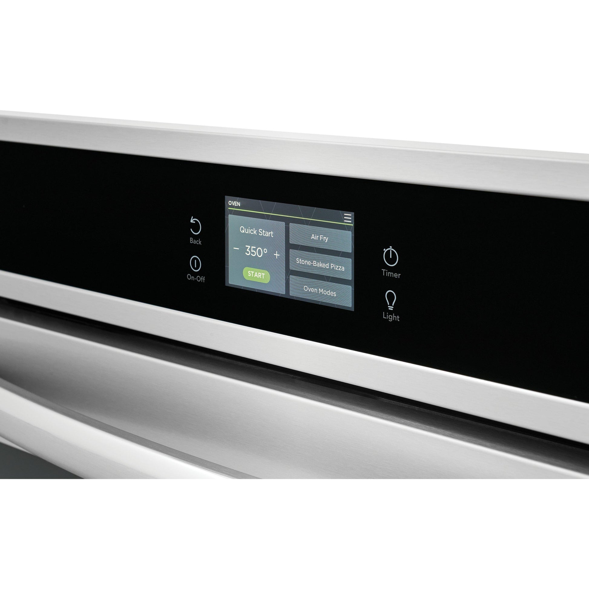 Frigidaire Gallery 30-inch, 5.3 cu.ft. Built-in Single Wall Oven with Air Fry Technology GCWS3070AF IMAGE 4