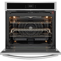 Frigidaire Gallery 30-inch, 5.3 cu.ft. Built-in Single Wall Oven with Air Fry Technology GCWS3070AF IMAGE 5