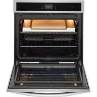 Frigidaire Gallery 30-inch, 5.3 cu.ft. Built-in Single Wall Oven with Air Fry Technology GCWS3070AF IMAGE 7