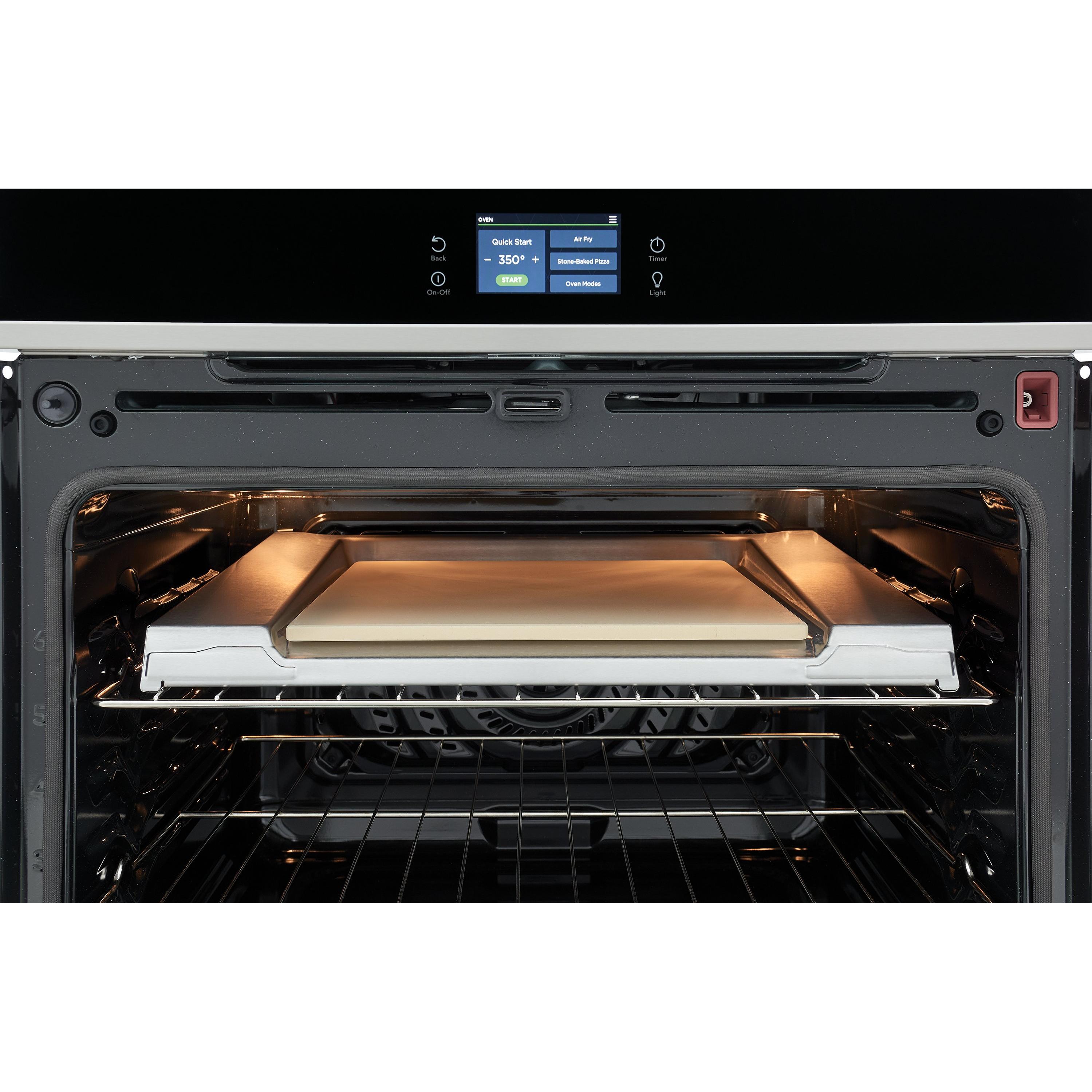 Frigidaire Gallery 30-inch, 5.3 cu.ft. Built-in Single Wall Oven with Air Fry Technology GCWS3070AF IMAGE 9