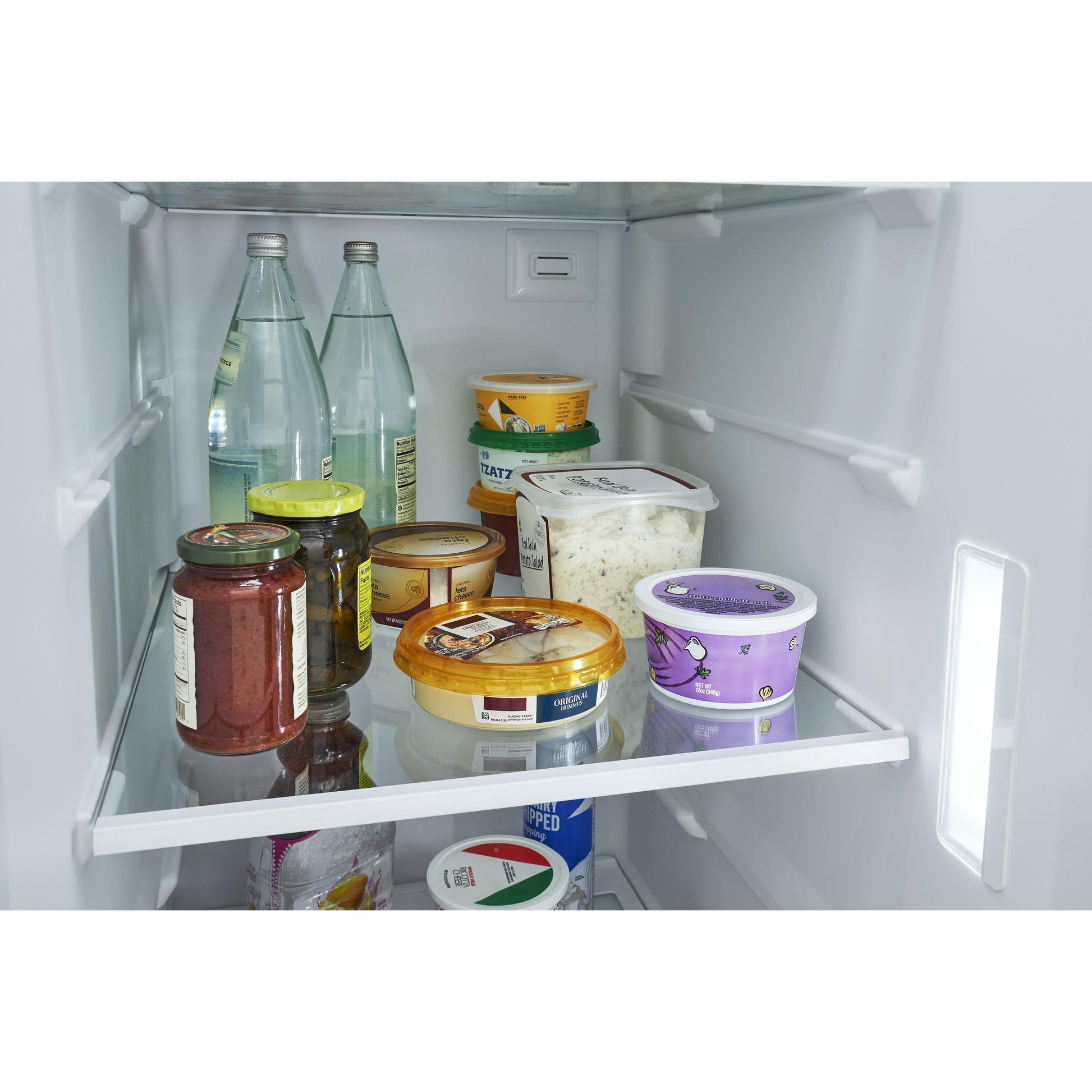 Frigidaire 36-inch, 26 cu. ft. Standard-Depth Side-by-Side Refrigerator FRSN2610AF IMAGE 7
