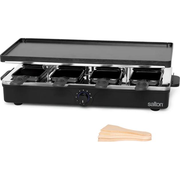 Salton Party Grill / Raclette – 8-person PG1645 IMAGE 1