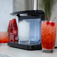 Avanti Digital Nugget Ice Maker with Dispenser NIMDTS3326S-IS IMAGE 4