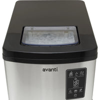 Avanti Digital Nugget Ice Maker with Dispenser NIMDTS3326S-IS IMAGE 7