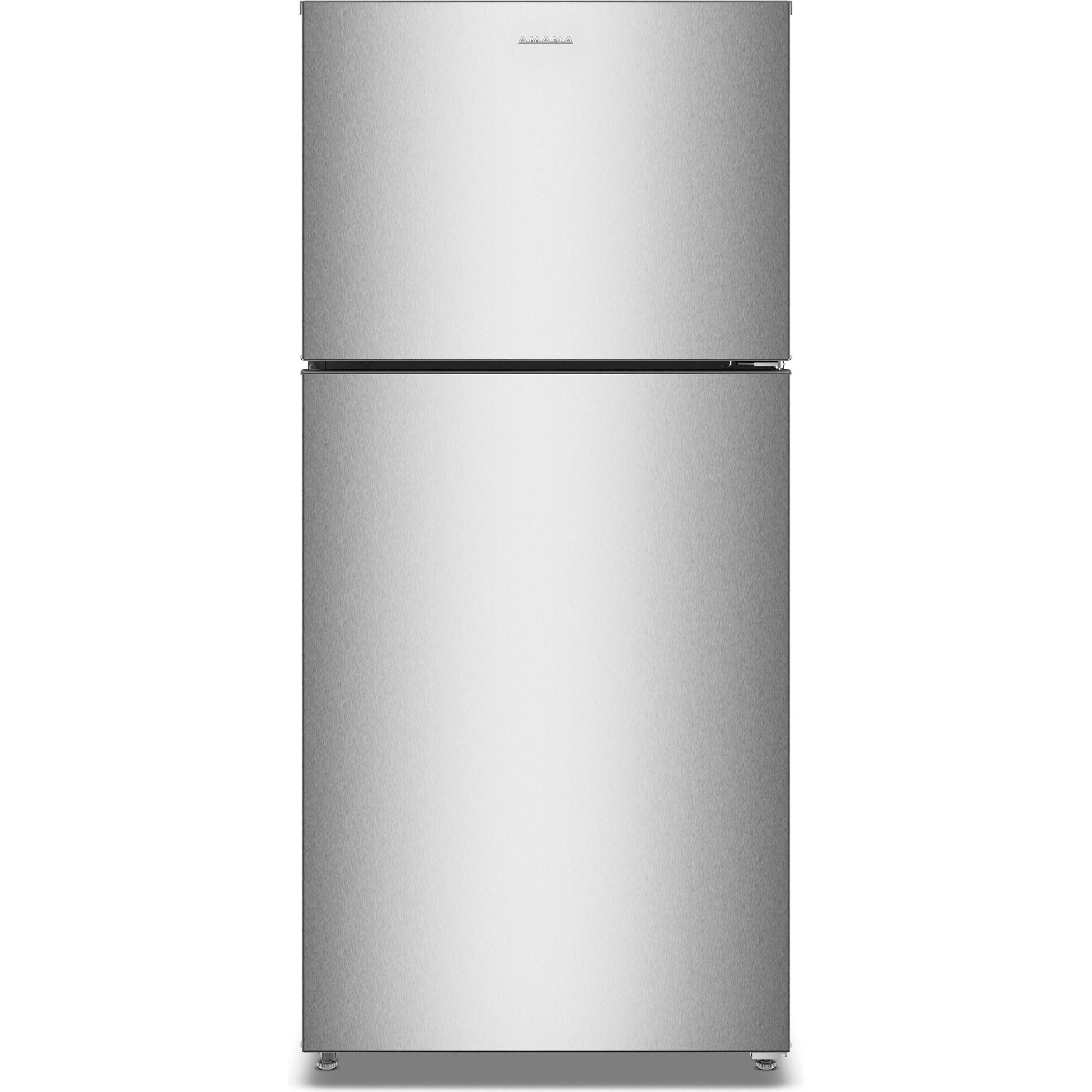 Amana 30-Inch, 19 Cu. Ft. Garage Ready Top-Freezer Refrigerator ARTX2419SZ IMAGE 1