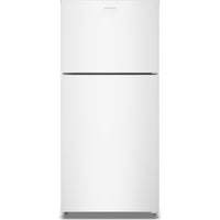 Amana 30-Inch, 19 Cu. Ft. Garage Ready Top-Freezer Refrigerator ARTX2419SW IMAGE 1
