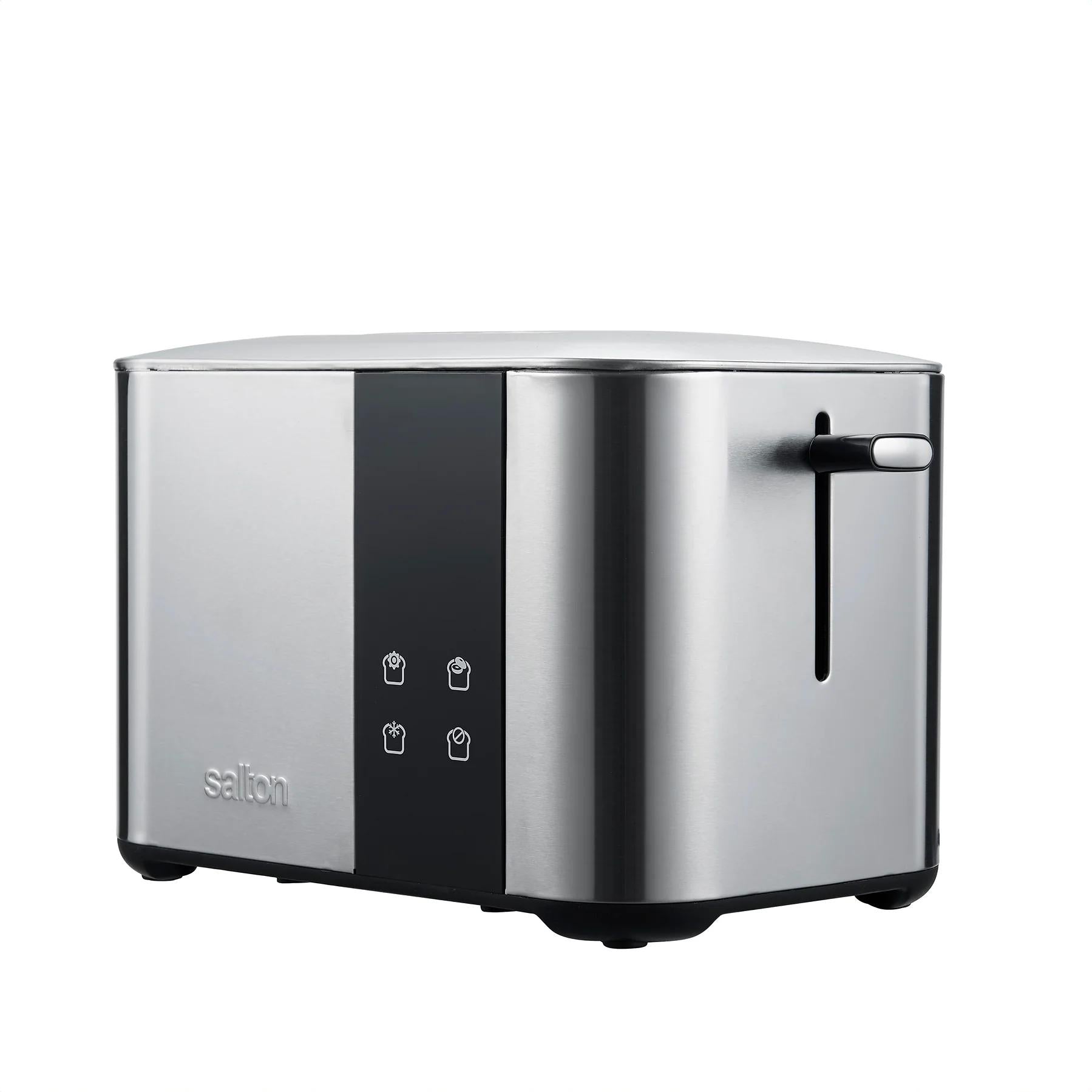 Salton 2-Slice Digital Countdown Toaster ET2176 IMAGE 1