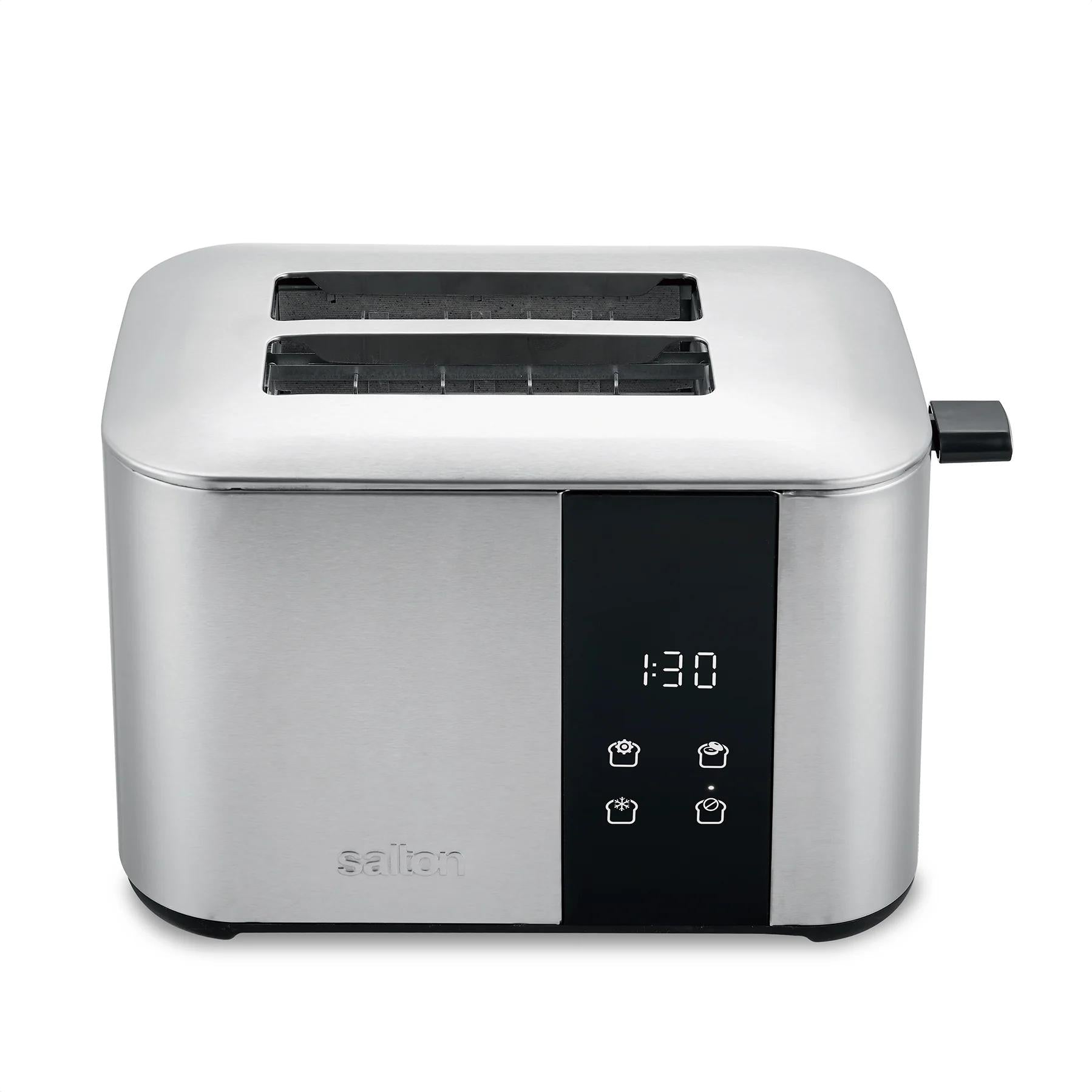 Salton 2-Slice Digital Countdown Toaster ET2176 IMAGE 5