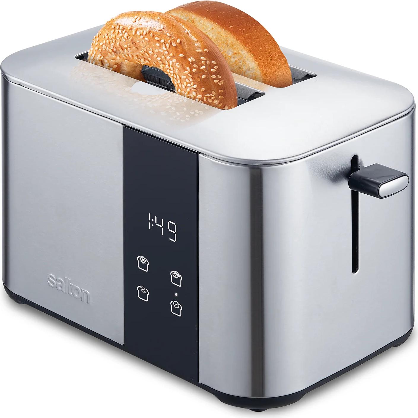 Salton 2-Slice Digital Countdown Toaster ET2176 IMAGE 8