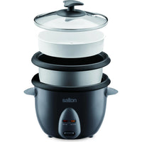 Salton Automatic Rice Cooker – 10 Cup RC2088 IMAGE 4