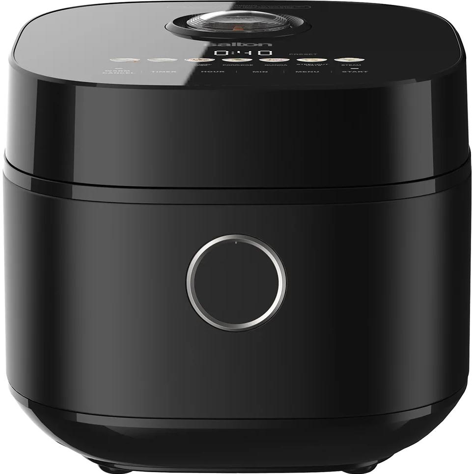 Salton Multifunction Micom Rice Cooker – 3L RC2126BK IMAGE 7